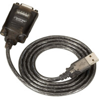 IC199A-R4 Black Box USB zu RS-232 Konverter