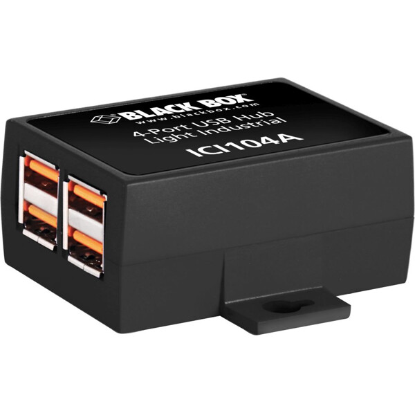 ICI104A Black Box 4-Port USB 2.0 Hub