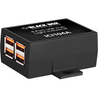 ICI104A Black Box 4-Port USB 2.0 Hub