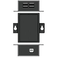 Darstellung des ICI104A 4-Port USB 2.0 Hubs von Black Box