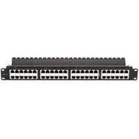 JPM816A-HD CAT6 HD Feed-Through Patchpanel, geschirmt von Black Box