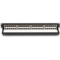 JPM816A-HD CAT6 HD Feed-Through Patchpanel, geschirmt von Black Box