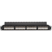 JPM820A-HD 48 Port CAT6 HD Feed-Through Patchpanel, ungeschirmt von Black Box