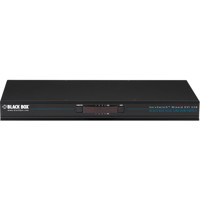 KV2008A ServSwitch Wizard 8-Port Single-Head DVI Dual Link KVM Switch von Black Box