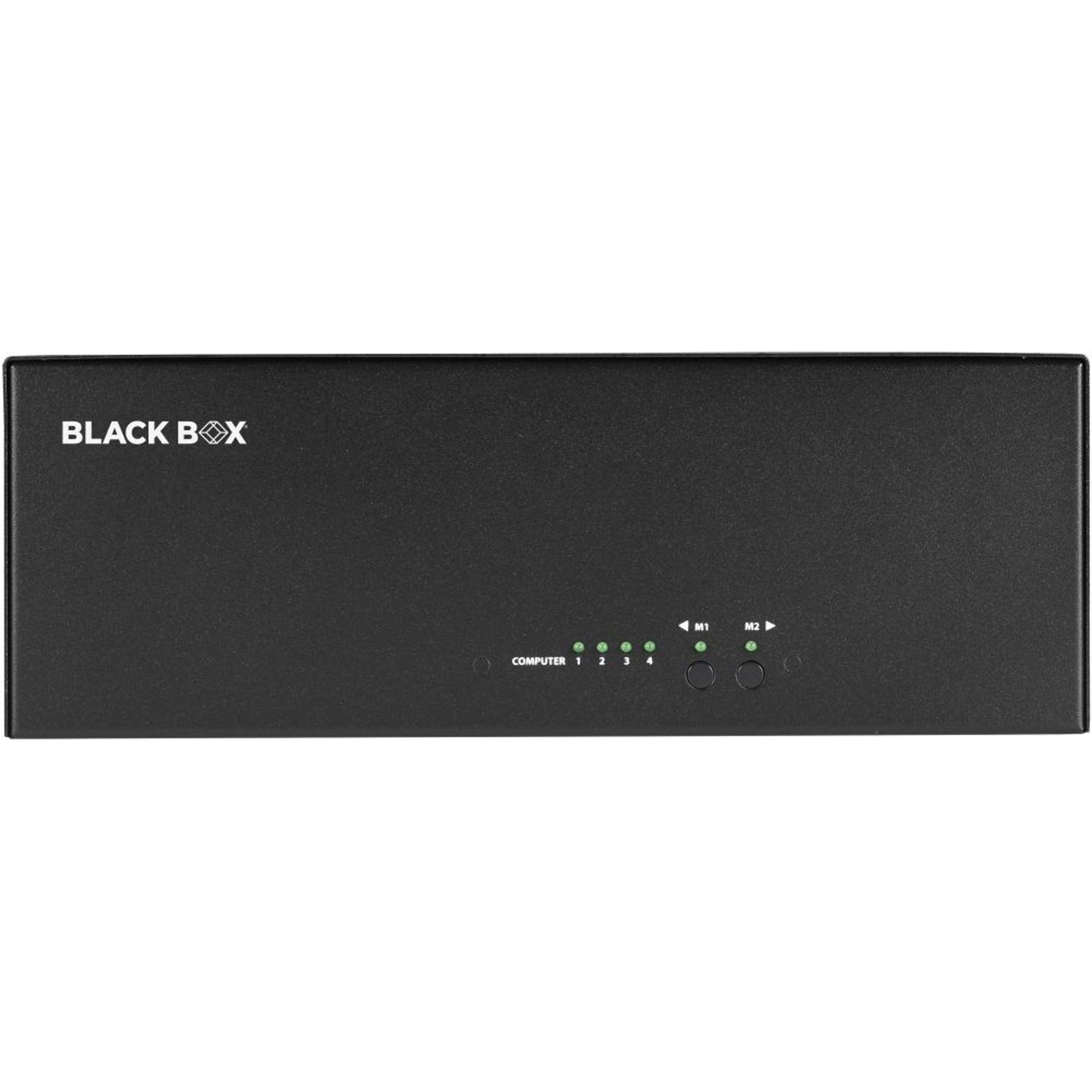KV4404A Black Box QuadMonitor DisplayPort 1.2a KVM Switch BellEquip