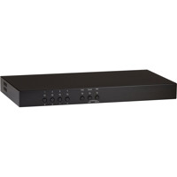KVP4000A-R3 4-Port ServSwitch 4Site Multiviewer DVI KVM Switch von Black Box