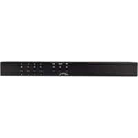 KVP4000A-R3 4-Port ServSwitch 4Site Multiviewer DVI KVM Switch von Black Box Front