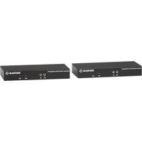 KVXLCDP-100 DisplayPort KVM Extender mit CATx oder Glasfaser von Black Box