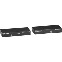 KVXLCH-100 HDMI KVM Extender mit CATx oder Glasfaser von Black Box
