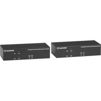 KVXLCDP-200 Dual Head DisplayPort KVM Extender über CATx von Black Box