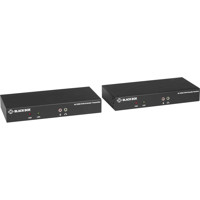 KVXLCHF-100 DVI-I KVM Extender mit Glasfaser von Black Box KVXLCHF-100 DVI-I KVM Extender mit Glasfaser von Black Box
