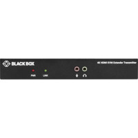 KVXLCH-100-TX HDMI KVM Extender mit CATx von Black Box Transmitter Front