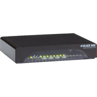 LB510A-R3 G.SHDSL Ethernet Extender mit einem inegriertem 4-Port Ethernet Switch von Black Box