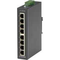 LBH3080A Unmanaged 8-Port Fast Ethernet Switch von Black Box