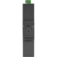 DIN-Schienen Montagehalterung des LBH3080A Unmanaged 8-Port Fast Ethernet Switch von Black Box