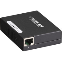 LBS005AE-R2 unverwalteter Ethernet Switch mit 5x 10/100 Mbps Ports Black Box
