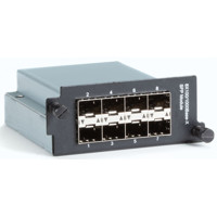 LE2721C 8-Port 100/1000 Mbps SFP Modul der LE2700 Serie von Black Box
