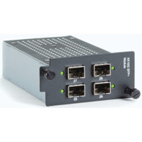 LE2731C 4-Port 10 Gbps SFP+ Modul der LE2700 Serie von Black Box