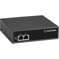 LES1604A serieller Konsolenserver mit 4x RS232 Anschlüssen und Out-of-Band Verwaltung von Black Box