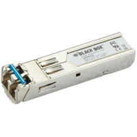 LFP413 Single Mode 1310 nm SFP Transceiver mit 1250 Mbps von Black Box