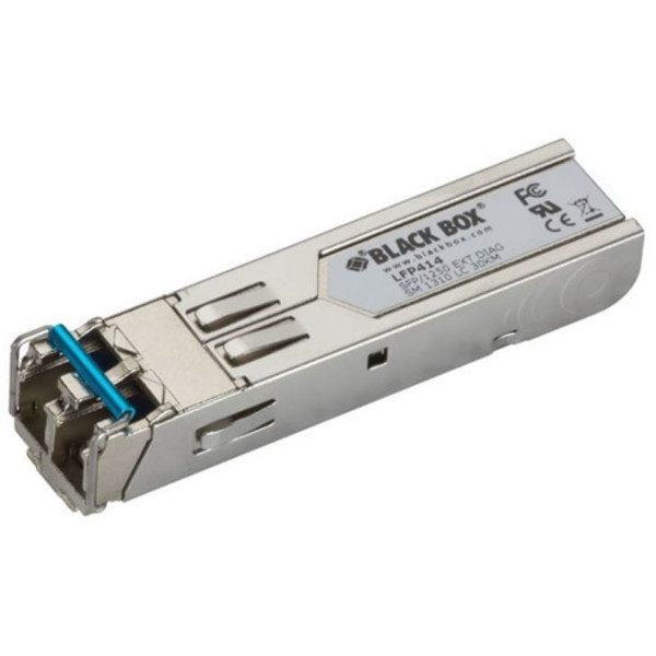 LFP414 1250 Mbps SFP mit Singlemode 1310-nm von Black Box