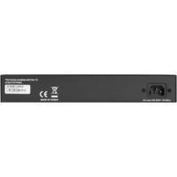 LGB2118A-R2 Managed Gigabit Web Smart Switch mit 16x RJ45 und 2x SFP Anschlüssen von Black Box Back