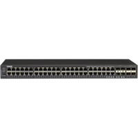 LGB5052A-R3 Managed 19 Zoll Gigabit Switch mit 52 Anschlüssen von Black Box Front