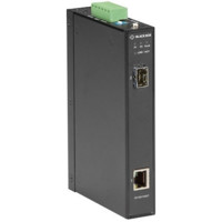 LGC280A Gigabit Medienkonverter die 10/100/1000Base-TX zu 1000Base-FX konvertieren von Black Box