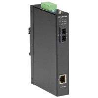 LGC281A Gigabit Medienkonverter die 10/100/1000Base-TX zu 1000Base-FX konvertieren von Black Box