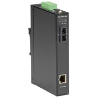 LGC282A Gigabit Medienkonverter die 10/100/1000Base-TX zu 1000Base-FX konvertieren von Black Box