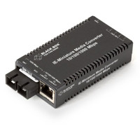 LGC321A-R3 Gigabit Ethernet zu Glasfaser Medienkonverter von Black Box
