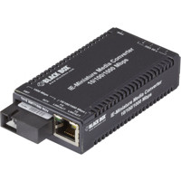 LGC324A-R3 Gigabit Ethernet zu Glasfaser Medienkonverter von Black Box