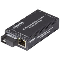 LGC325A-R3 Gigabit Ethernet zu Glasfaser Medienkonverter von Black Box