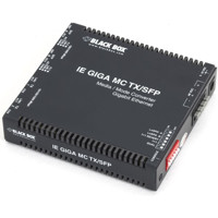 LGC340A-R2 industrieller Gigabit Medienkonverter von Black Box