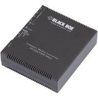 LGC5150A kompakter 2-Port RJ45 zu SFP Medienkonverter von Black Box