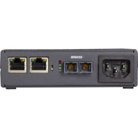 LGC5151A RJ45 Ethernet zu Multi-Mode SC Glasfaser Konverter von Black Box Ports