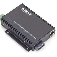 LGC5301A Gigabit Ethernet zu Multi-Mode SC Glasfaser Medienkonverter von Black Box