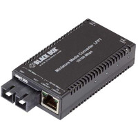 LHC014A-R4 kompakter Ethernet zu Fiber Medienkonverter von Black Box