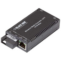 LHC042A-R4 10-100 Mbps WMD Medienkonverter mit Single-Strand 1310TX/1550RX von Black Box