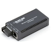 LHC043A-R4 Ethernet zu Single-Strand 1550TX/1310RX WMD Konverter von Black Box