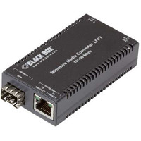 LHC301A-R4 Fast Ethernet zu Glasfaser Medienkonverter von Black Box