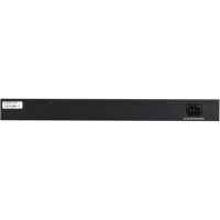 LPB3028A verwalteter Gigabit Ethernet Switch mit 24x RJ45 PoE+ und 4x SFP/SFP+ Ports von Black Box Back