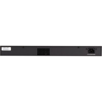 LPB3052A Managed Gigabit Ethernet PoE+ Netzwerkswitch mit 48x RJ45 und 4x SFP/SFP+ Ports von Black Box Back