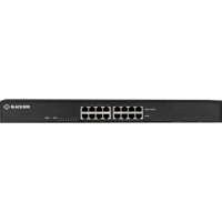 LPJ008A-T-R2 Gigabit PoE Midspan Injektor mit 8x PoE Port mit je bis zu 30 Watt von Black Box Front