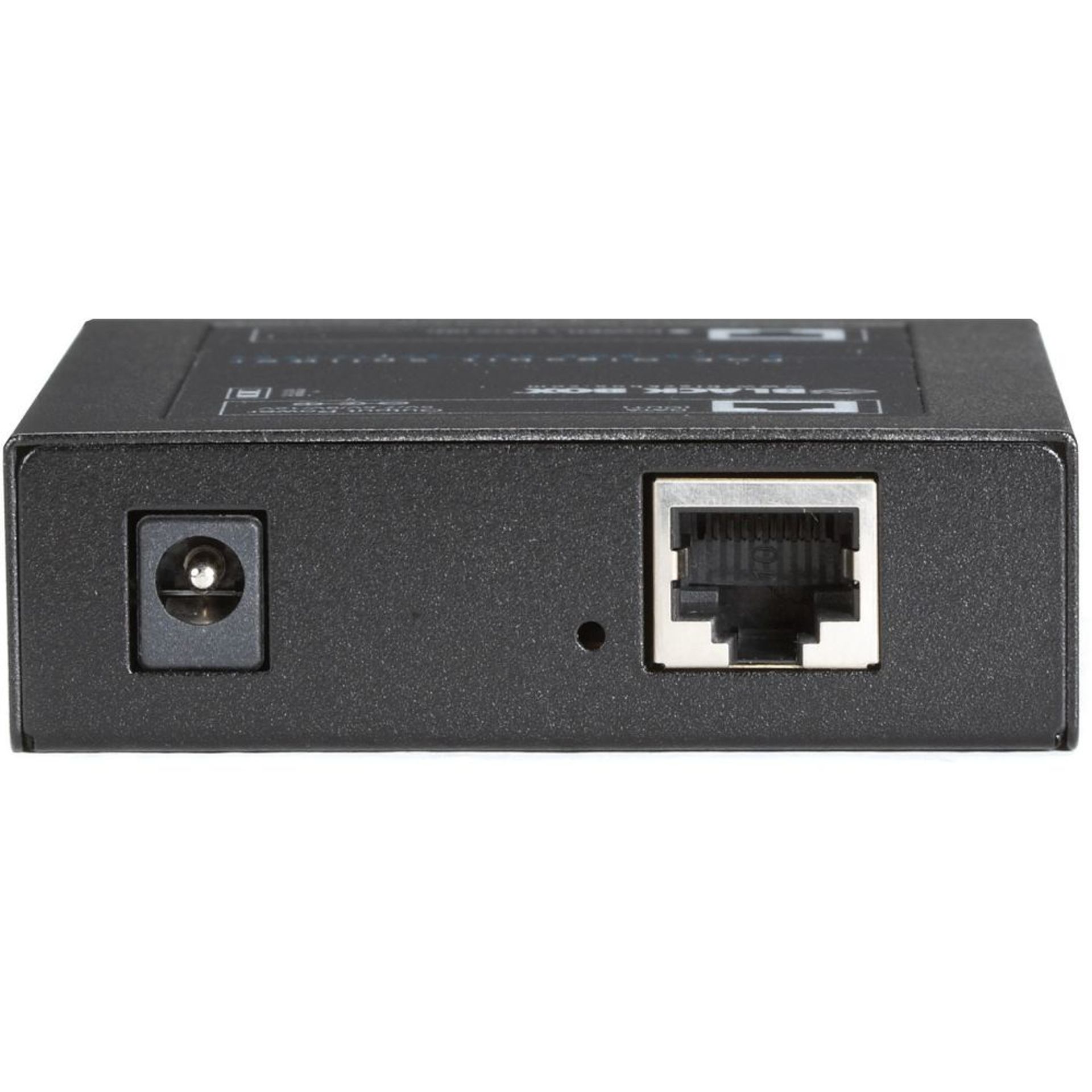 Black Box LPJ016A-FM PoE Gigabit Managed Injector