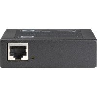 LPS2001 Gigabit PoE+ Splitter für 802.3af oder 802.3at Stromversorgung von Black Box Front