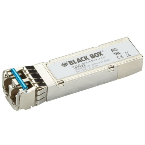 LSP422 10 Gigabit Single Mode 1310 nm SFP+ Transceiver von Black Box