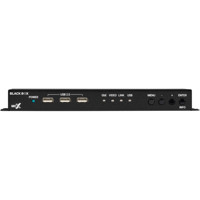 MCXG2 AV Decoder mit HDMI, Audio, IR, RS-232, Ethernet und USB Ports von Black Box Front
