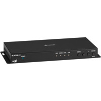 MCXG2 AV Encoder mit HDMI, Audio, IR, RS-232, Ethernet und USB Anschlüssen von Black Box