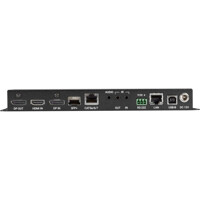 Rückseite des MCXG2TD11 MCX Gen2 4K60 DisplayPort Transcoder von Black Box